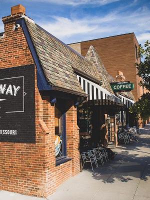 Broadway Cafe since 1992